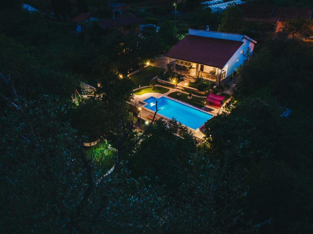 Villa Gana Buna Exterior foto